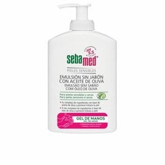 suihkugeeli sebamed, 300 ml hinta ja tiedot | Suihkusaippuat ja suihkugeelit | hobbyhall.fi