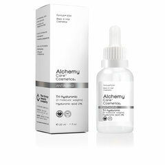 seerumi alchemy care tri-hyaluronic 2%, 30 ml hinta ja tiedot | Kasvoöljyt ja seerumit | hobbyhall.fi