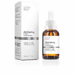 kasvoseerumi alchemy care c-vitamiini 10%, 30 ml hinta ja tiedot | Kasvoöljyt ja seerumit | hobbyhall.fi