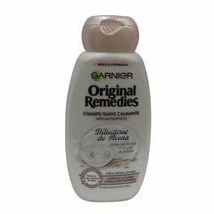 ravitseva shampoo garnier original remedies delicatesse, 250 ml hinta ja tiedot | Shampoot | hobbyhall.fi