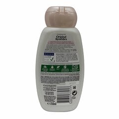 ravitseva shampoo garnier original remedies delicatesse, 250 ml hinta ja tiedot | Shampoot | hobbyhall.fi