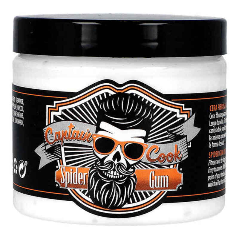 wax eurostil captain cook spider gum, 200 ml hinta ja tiedot | Kampaamotuotteet | hobbyhall.fi