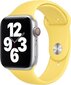 Vaihtohihna Apple Watch 44mm Ginger Sport Band Regular hinta ja tiedot | Älykellojen ja aktiivisuusrannekkeiden lisätarvikkeet | hobbyhall.fi