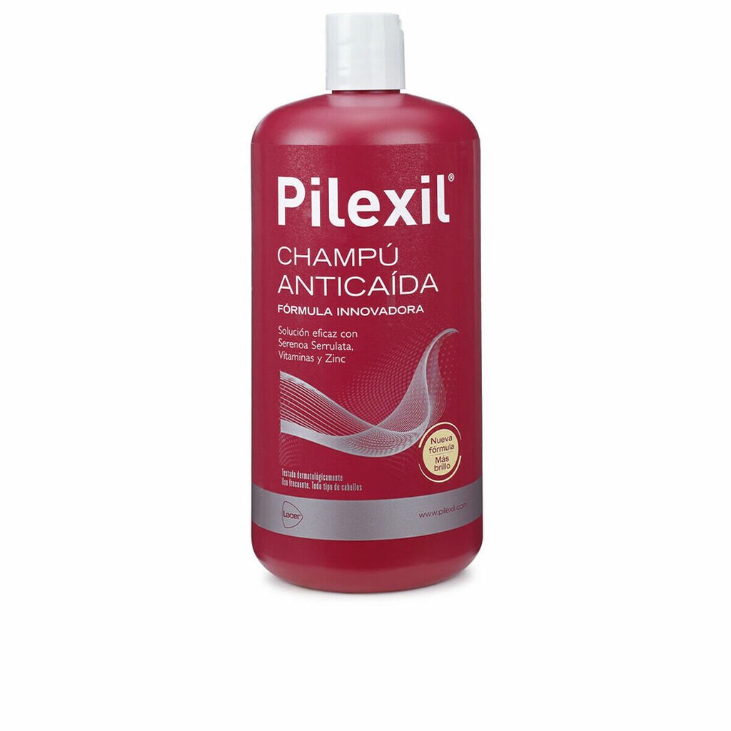 hiustenlähtöä ehkäisevä shampoo pilexil, 900 ml hinta ja tiedot | Shampoot | hobbyhall.fi