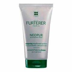 rene furterer neopur oily scalp dandruff shampoo, 150ml, 150 ml, 150 ml hinta ja tiedot | Shampoot | hobbyhall.fi