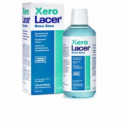 suuvesi lacer xero boca seca boca seca, 500 ml hinta ja tiedot | Suuhygienia | hobbyhall.fi