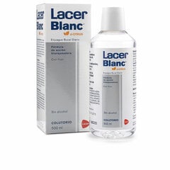 suuvesi lacer blanc, 500 ml hinta ja tiedot | Suuhygienia | hobbyhall.fi