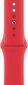 Vaihtohihna Apple Watch (40mm) - (PRODUCT)Red Sport Band, MYAR2 hinta ja tiedot | Älykellojen ja aktiivisuusrannekkeiden lisätarvikkeet | hobbyhall.fi