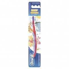 hammasharja vauvoille oral- b baby 4-24 kk, - hinta ja tiedot | Suuhygienia | hobbyhall.fi