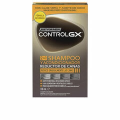 shampoo ja hoitoaine just for men control gx, 118 ml hinta ja tiedot | Shampoot | hobbyhall.fi