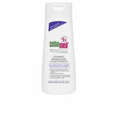 sebamed restorative shampoo, 200 ml hinta ja tiedot | Shampoot | hobbyhall.fi