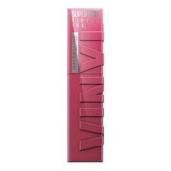 maybelline superstay vinyl ink 20-coy huulipuna hinta ja tiedot | Huulipunat, huulikiillot ja huulirasvat | hobbyhall.fi