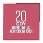 maybelline superstay vinyl ink 20-coy huulipuna hinta ja tiedot | Huulipunat, huulikiillot ja huulirasvat | hobbyhall.fi