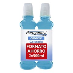 suuvesi parogencyl healthy gums, 2 x 500 ml hinta ja tiedot | Suuhygienia | hobbyhall.fi