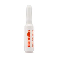 ampullit sensilis skin delight, 15 x 1,5 ml hinta ja tiedot | Sensilis Hajuvedet ja kosmetiikka | hobbyhall.fi