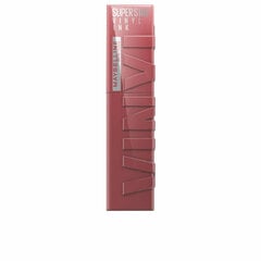 maybelline superstay vinyl ink 40-witty, 4,2 ml hinta ja tiedot | Huulipunat, huulikiillot ja huulirasvat | hobbyhall.fi