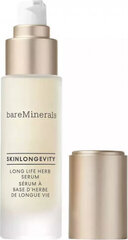 kasvoseerumi bareminerals skinlongevity vital power serum, 100ml hinta ja tiedot | Kasvoöljyt ja seerumit | hobbyhall.fi