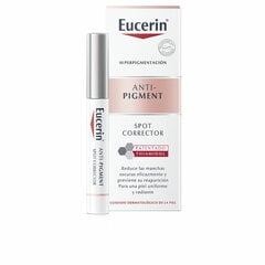 eucerin anti-pigment 5 ml hinta ja tiedot | Kasvoöljyt ja seerumit | hobbyhall.fi