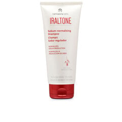 iraltone sebum-normalising shampoo, 200ml hinta ja tiedot | Shampoot | hobbyhall.fi