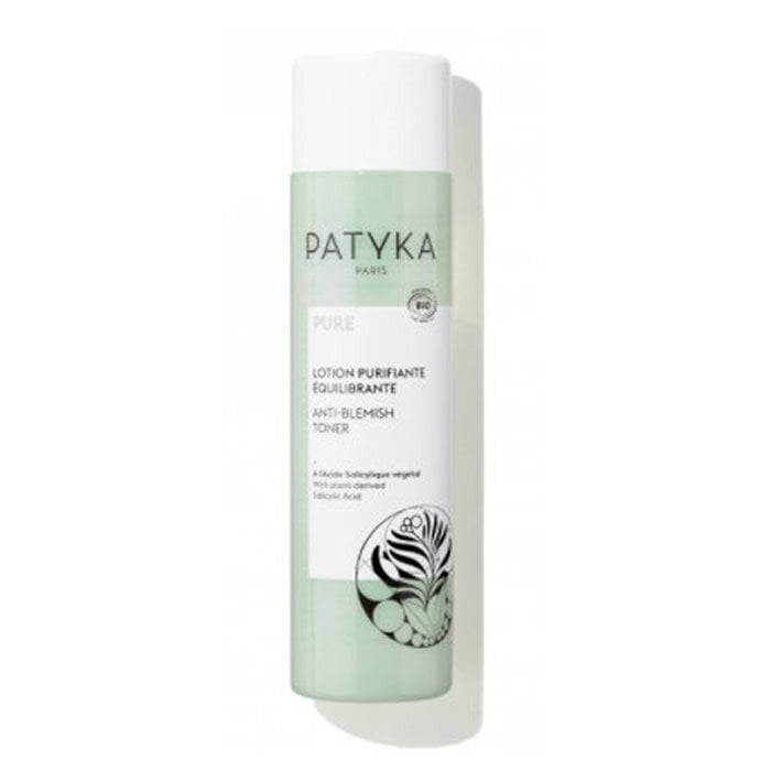 kasvovesi patyka anti-blemish toner, 200ml hinta ja tiedot | Kasvojen puhdistusaineet | hobbyhall.fi