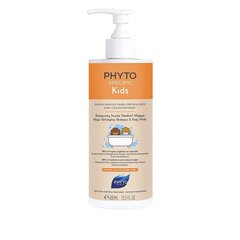 vartalonpesuaine ja shampoo vauvoille phyto paris specific kids 400 ml hinta ja tiedot | Shampoot | hobbyhall.fi