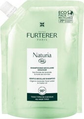 rene furterer naturia gentle micellar shampoo eco refill, 400ml hinta ja tiedot | Shampoot | hobbyhall.fi