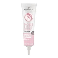 essence poreless partner meikkipohja, 30 ml hinta ja tiedot | Meikkivoiteet ja puuterit | hobbyhall.fi