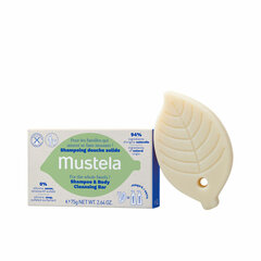 shampoo mustela bio, 75 g hinta ja tiedot | Shampoot | hobbyhall.fi