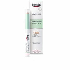 Eucerin Dermopure Oil Control peitevoide, 2,5 g hinta ja tiedot | Kasvoöljyt ja seerumit | hobbyhall.fi