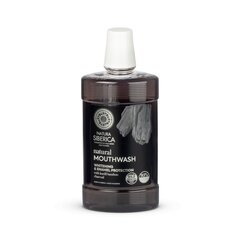 suuvesi natura siberica, 520ml hinta ja tiedot | Suuhygienia | hobbyhall.fi