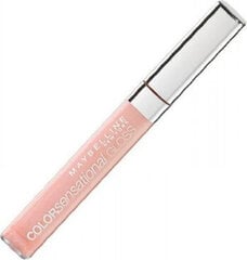 maybelline color sensational cream gloss 720 golden power, 1 kpl. hinta ja tiedot | Huulipunat, huulikiillot ja huulirasvat | hobbyhall.fi