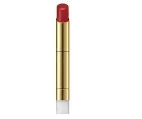 sensai contouring lipstick 02 chic red, 2g hinta ja tiedot | Huulipunat, huulikiillot ja huulirasvat | hobbyhall.fi