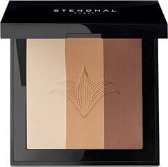 stendhal contouring palette stendhal contouring and brozing 200, 8g hinta ja tiedot | Meikkivoiteet ja puuterit | hobbyhall.fi