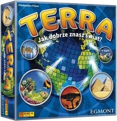 Terra lautapeli hinta ja tiedot | Lautapelit ja älypelit | hobbyhall.fi