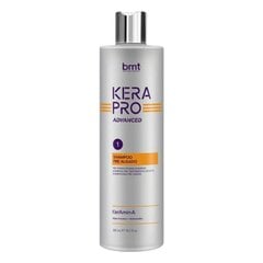 shampoo bmt kerapro suoristava shampoo, 300 ml hinta ja tiedot | Shampoot | hobbyhall.fi