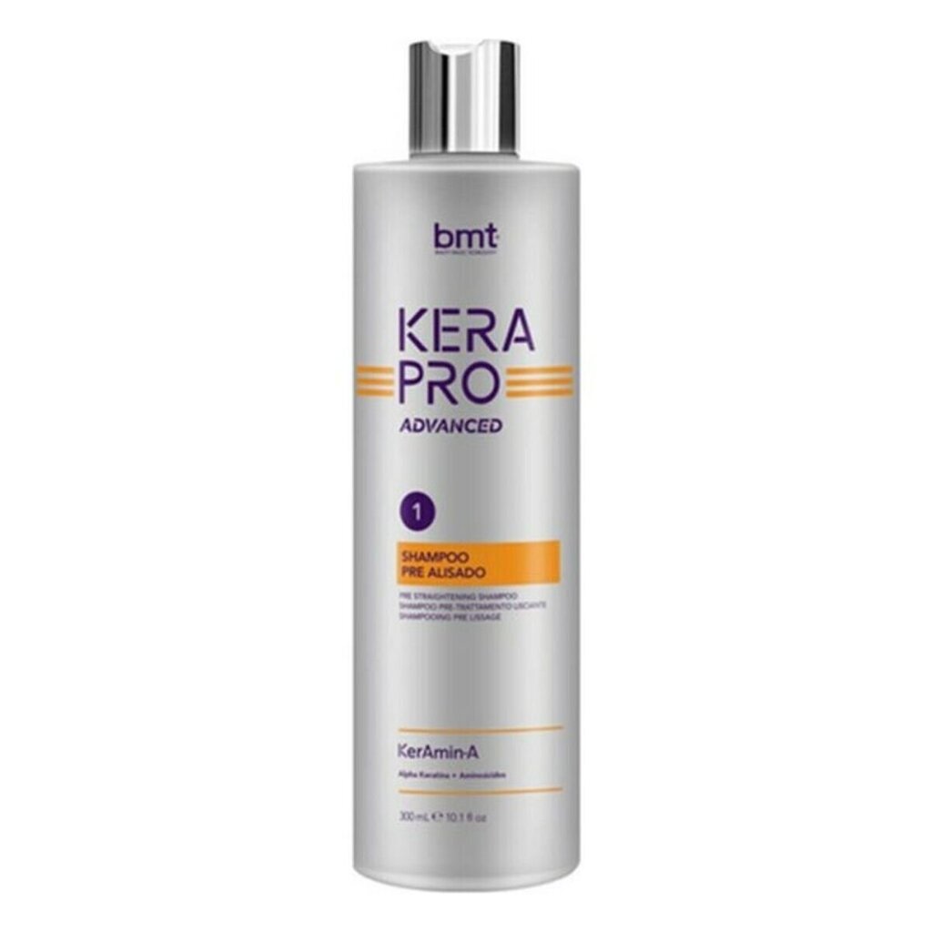 shampoo bmt kerapro suoristava shampoo, 300 ml hinta ja tiedot | Shampoot | hobbyhall.fi