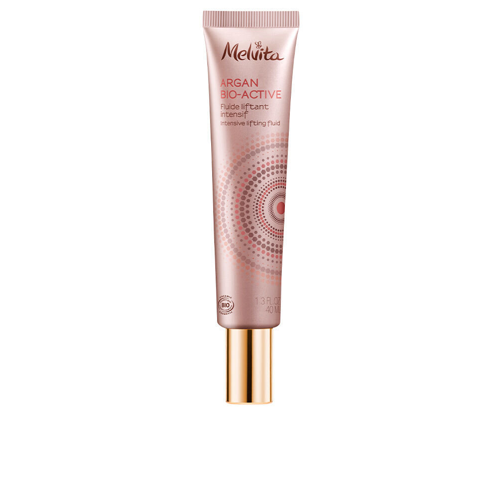 melvita argan bio-active intensive lifting fluid, 40 ml hinta ja tiedot | Kasvoöljyt ja seerumit | hobbyhall.fi