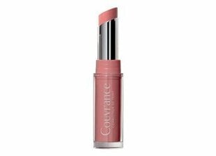 avene couvrance beautifying lip balm tender nude, 3g, nude, nude hinta ja tiedot | Huulipunat, huulikiillot ja huulirasvat | hobbyhall.fi