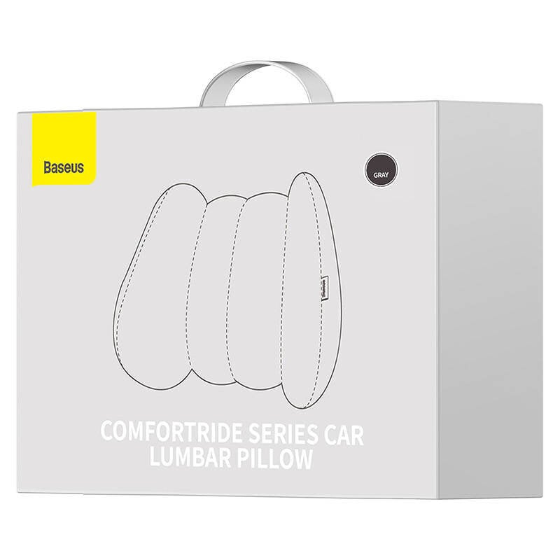 Ergonominen auton istuintyyny ComfortRide, harmaa hinta ja tiedot | Lisätarvikkeet autoiluun | hobbyhall.fi