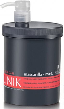 arual unik color care hiusnaamio, 1000ml hinta ja tiedot | Hiusnaamiot, öljyt ja seerumit | hobbyhall.fi