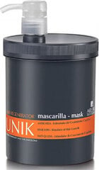 arual unik regenerator hiusnaamio, 1000ml hinta ja tiedot | Hiusnaamiot, öljyt ja seerumit | hobbyhall.fi