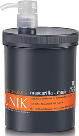 arual unik regenerator hiusnaamio, 1000ml hinta ja tiedot | Hiusnaamiot, öljyt ja seerumit | hobbyhall.fi