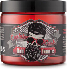 eurostil captain cook strong hold pomade, 200ml hinta ja tiedot | Kampaamotuotteet | hobbyhall.fi