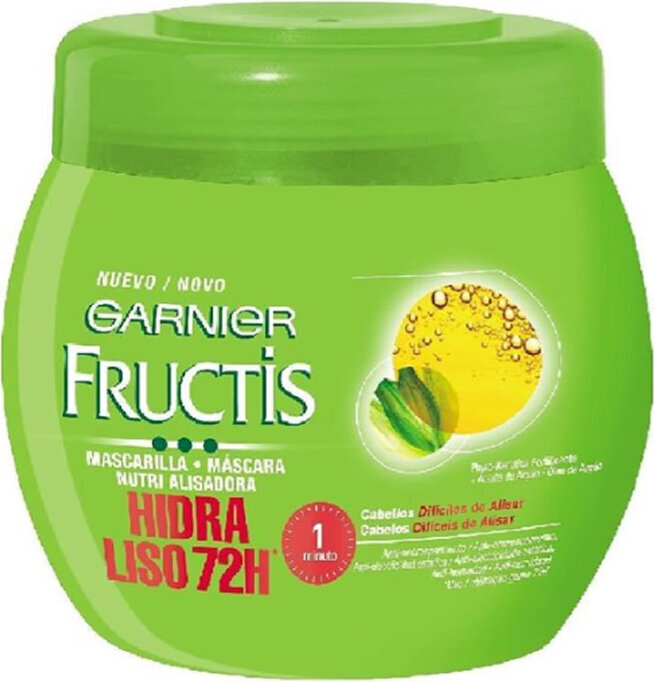 garnier fructis kosteuttava hiusnaamio, 300ml hinta ja tiedot | Hiusnaamiot, öljyt ja seerumit | hobbyhall.fi