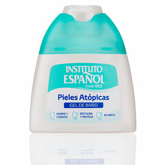 suihkugeeli atooppiselle iholle instituto espanol gel, 100ml hinta ja tiedot | Suihkusaippuat ja suihkugeelit | hobbyhall.fi