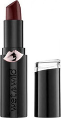 huulipuna wet n wild megalast lipstick matte finish cherry bomb, 3.3g hinta ja tiedot | Huulipunat, huulikiillot ja huulirasvat | hobbyhall.fi