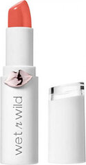 huulipuna wet n wild mega last lipstick shine bellini overflow, 3.3g hinta ja tiedot | Huulipunat, huulikiillot ja huulirasvat | hobbyhall.fi