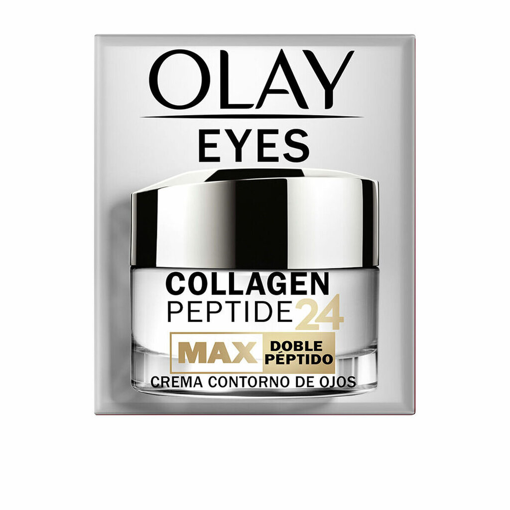 silmänympärysvoide olay regenerist collagen peptide24 max, 15ml hinta ja tiedot | Silmänympärysvoiteet ja seerumit | hobbyhall.fi