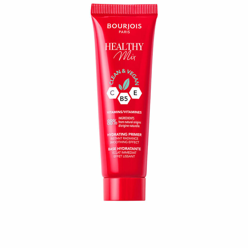 bourjois healthy mix n 001 ravitseva meikkivoide, 30 ml hinta ja tiedot | Meikkivoiteet ja puuterit | hobbyhall.fi