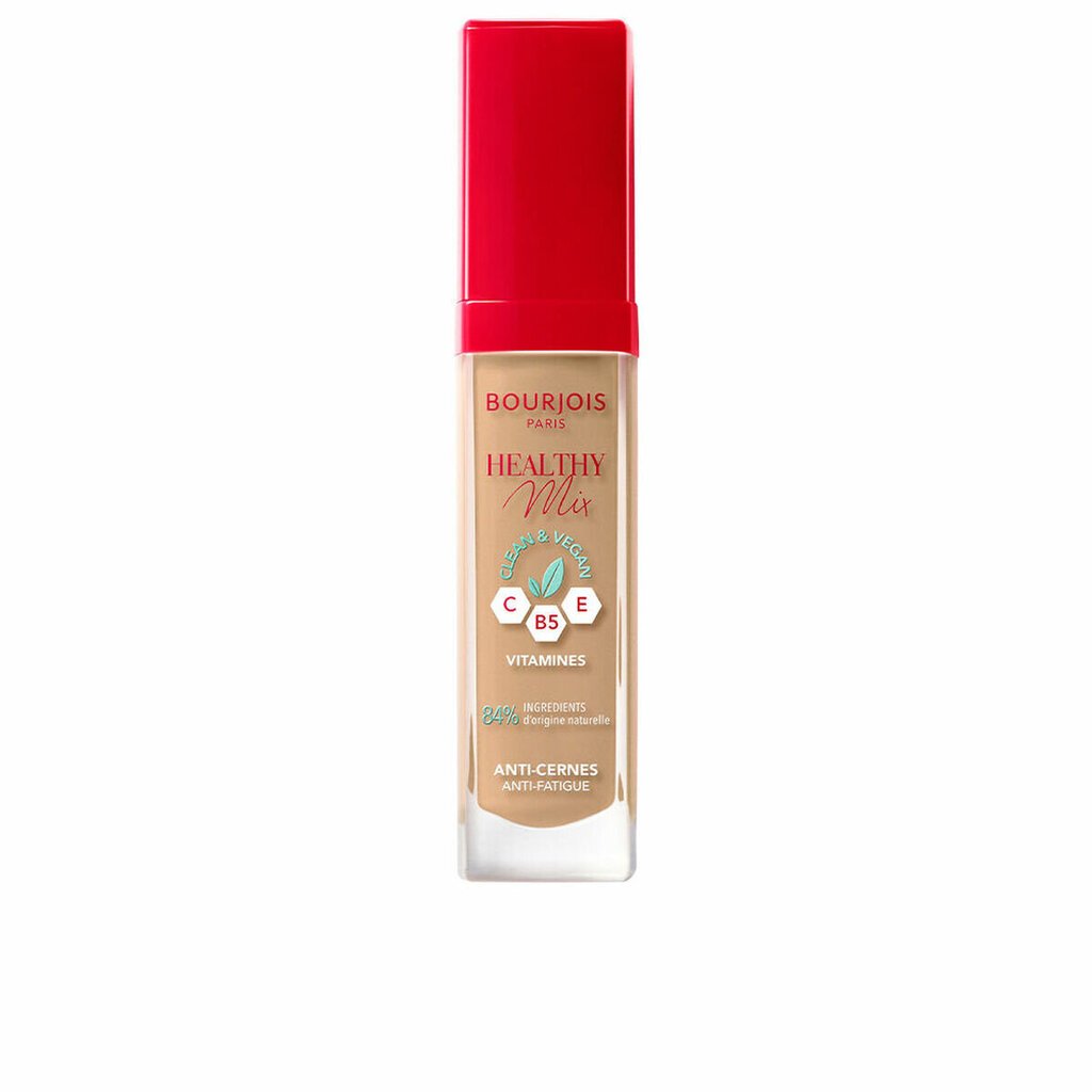 bourjois healthy mix n 53-kultainen beige ripsiväri, 6 ml hinta ja tiedot | Meikkivoiteet ja puuterit | hobbyhall.fi